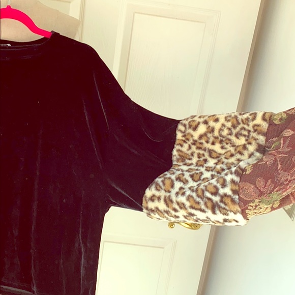 Zara top - Picture 4 of 6